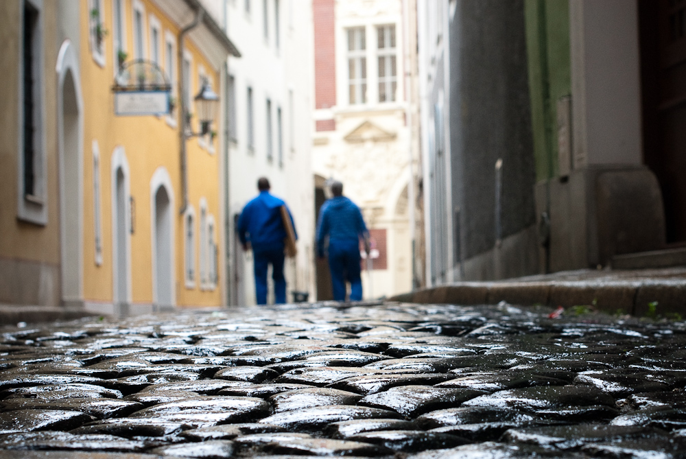 Schwarze Gasse