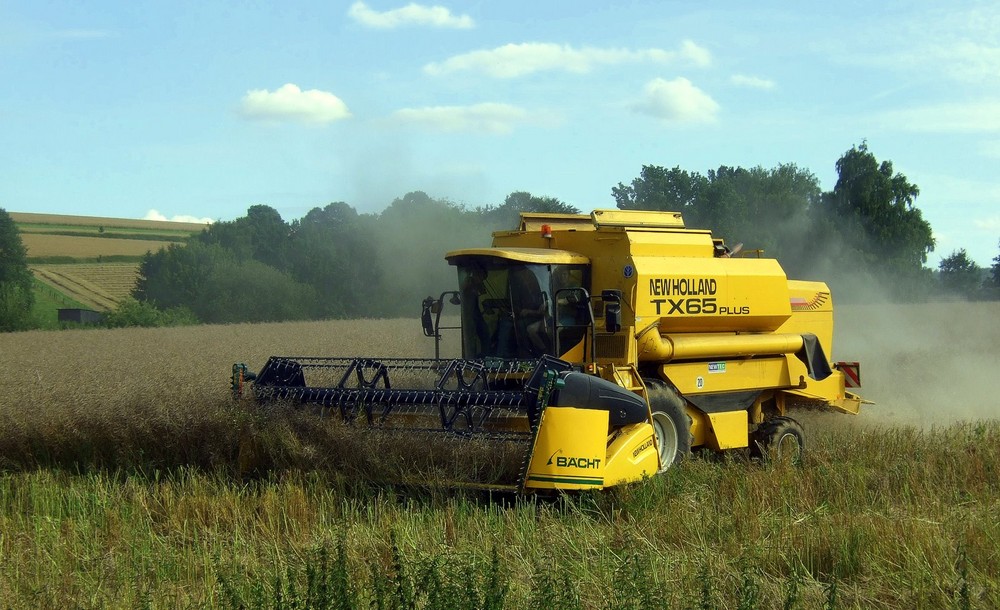 -Schwarze Gold für den Landwirt....