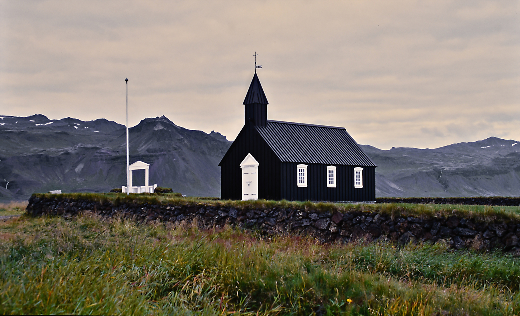 schwarze Kirche 