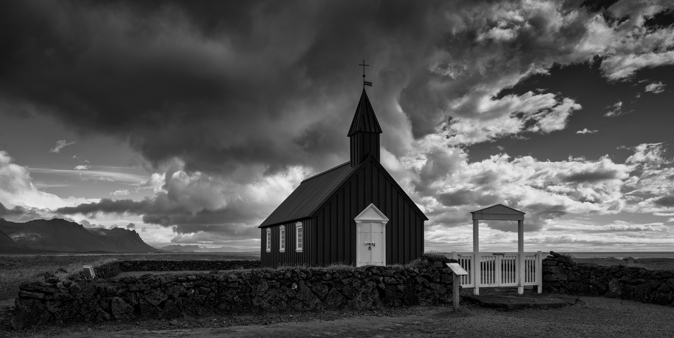 schwarze Kirche