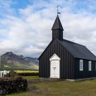 Schwarze Kirche von Búdir