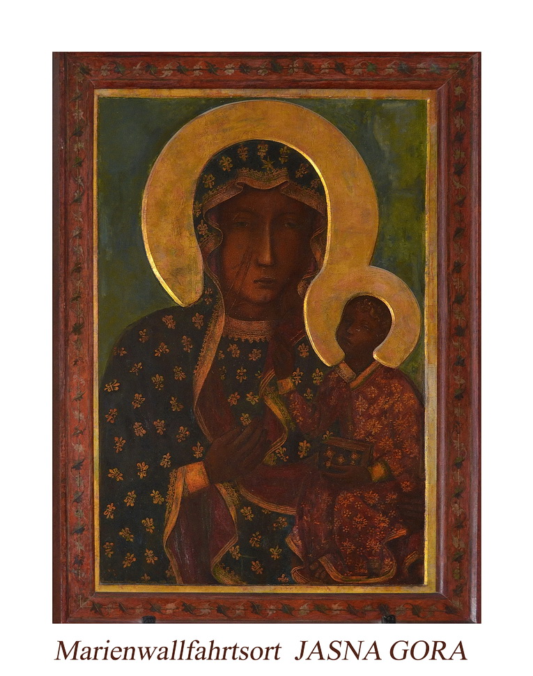 Schwarze Madonna