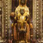 Schwarze Madonna von Montserrat