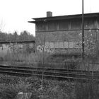 Schwarze Pumpe - Bahnhof