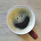 Schwarze Seele   --   Gute Laune ...Kaffee Smiley   |X|©DSC2395_OC2--Xquad_1333p_