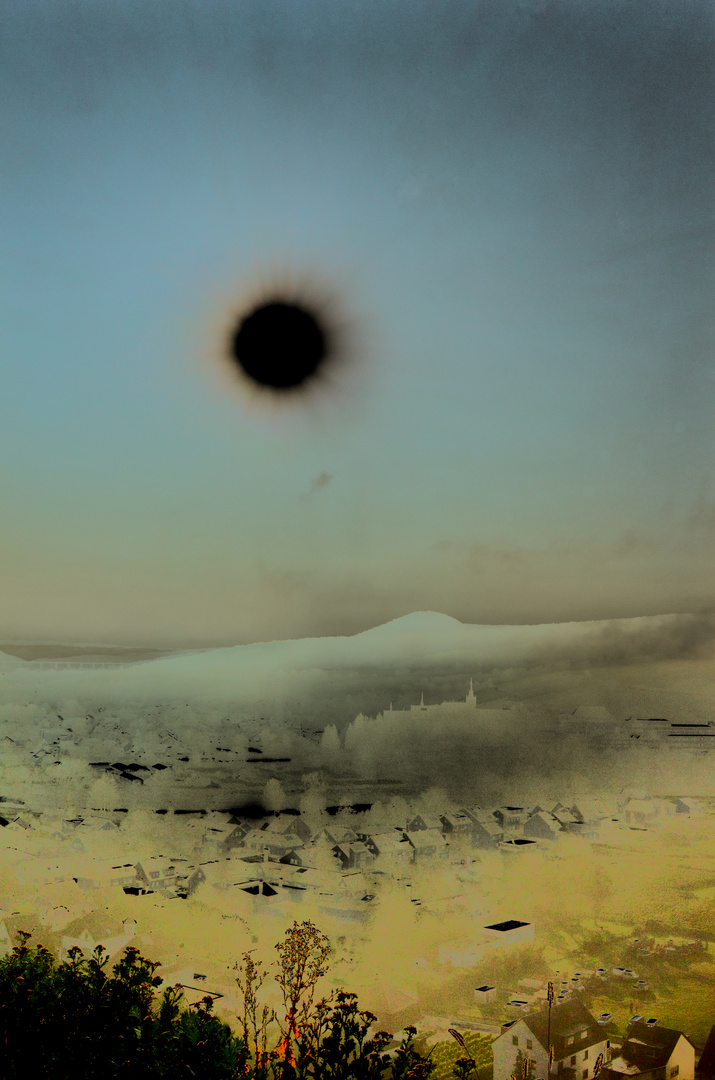 schwarze sonne bilder