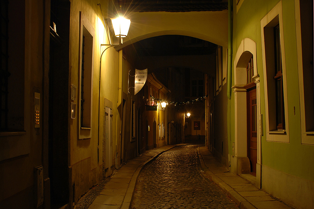 Schwarze Strasse, Görlitz