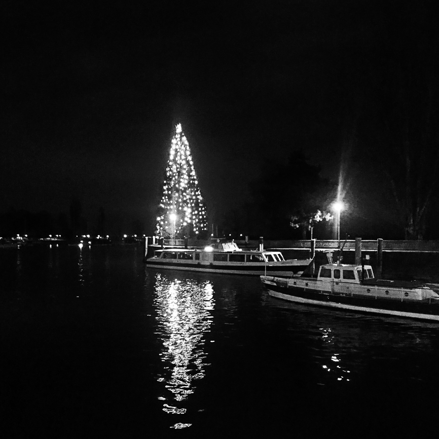 Schwarze Weihnacht  