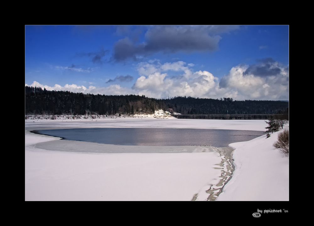 Schwarzenbach-Talsperre