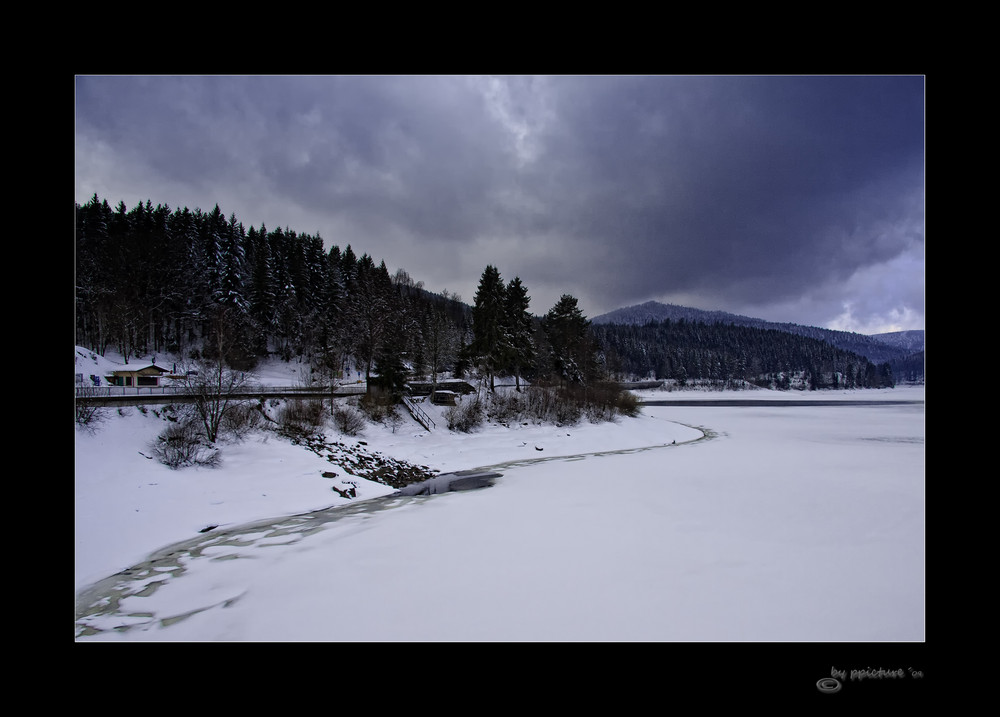 Schwarzenbach-Talsperre