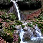 Schwarzenbach Wasserfall