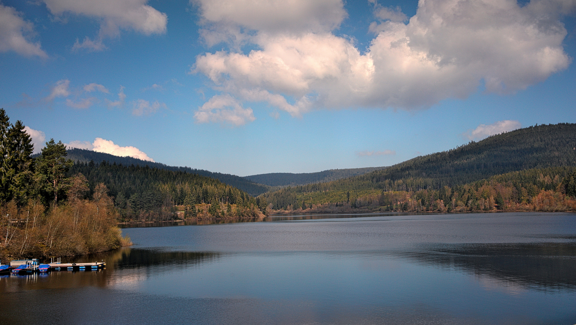 Schwarzenbachtalsperre