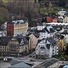 Schwarzenberg, Blick zur Neustadt