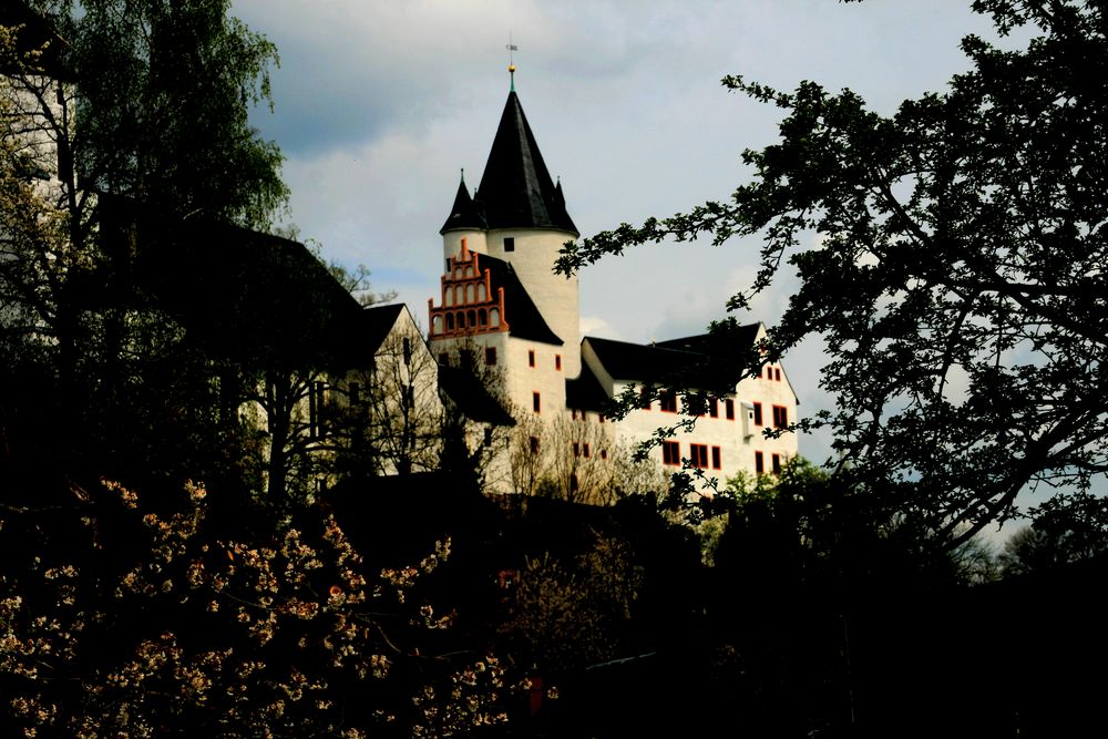 Schwarzenberg castle II.
