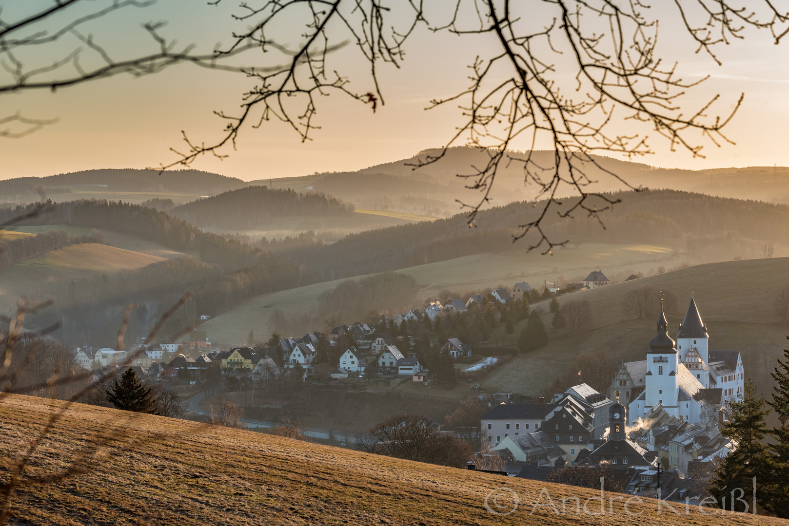 Schwarzenberg/ Erzgebirge