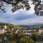 Schwarzenberg im Erzgebirge