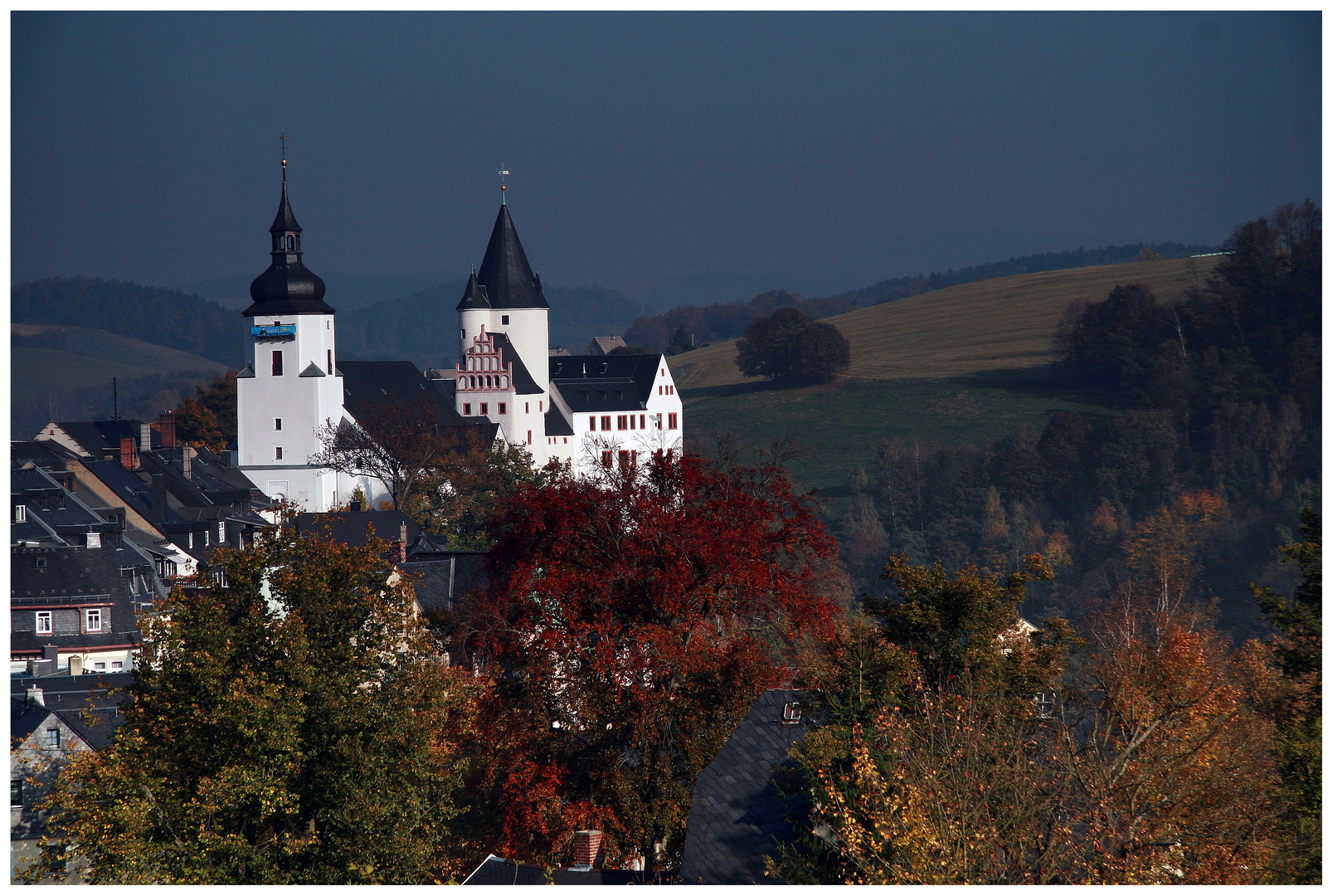 Schwarzenberger Schloss