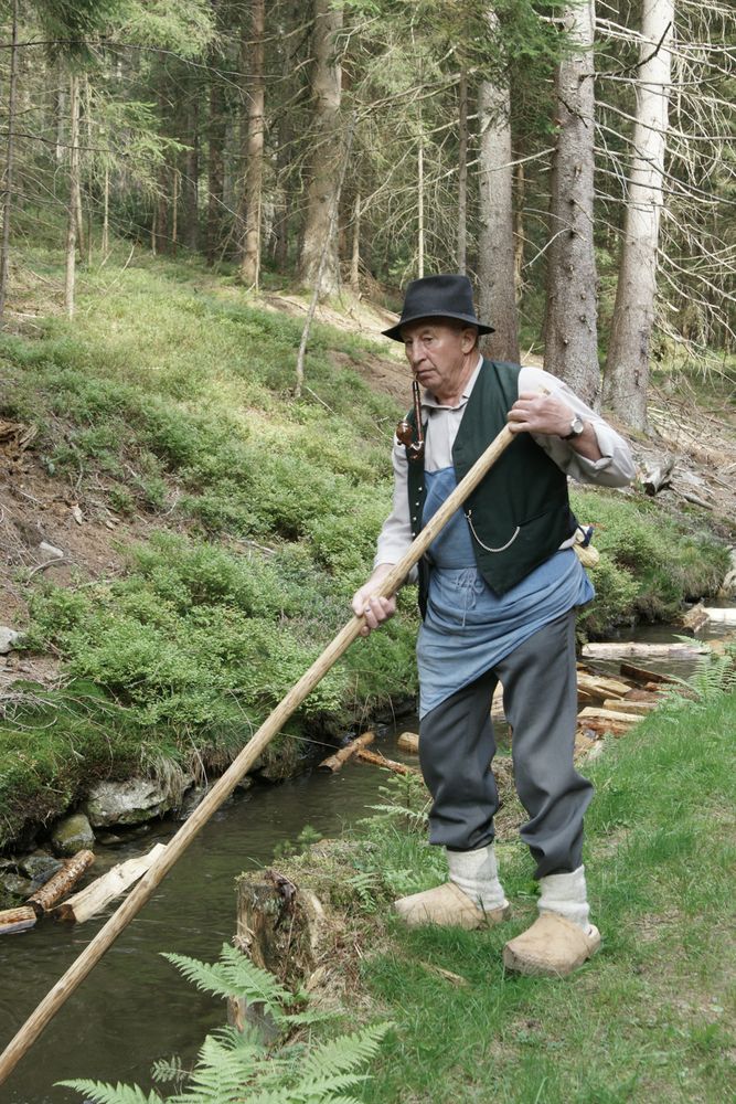 Schwarzenbergischen Schwemmkanal