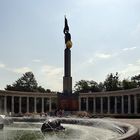 Schwarzenbergplatz - Heldendenkmal der Roten Armee