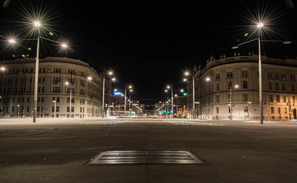 Schwarzenbergplatz in Wien