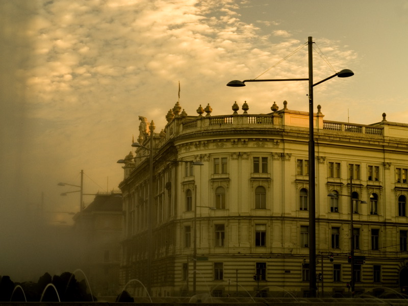 Schwarzenbergplatz, Wien