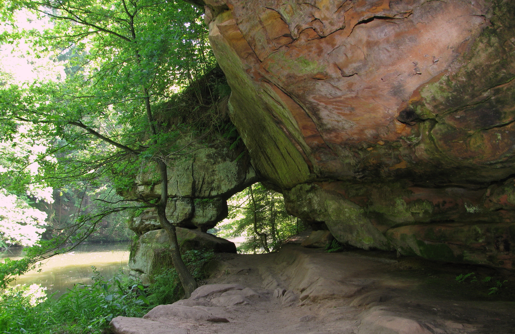 Schwarzenbruck bei Nürnberg: Schwarzachtal-01