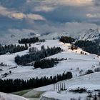 Schwarzenburgerland im Winter