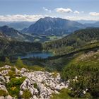 Schwarzensee auf der Tauplitzalm