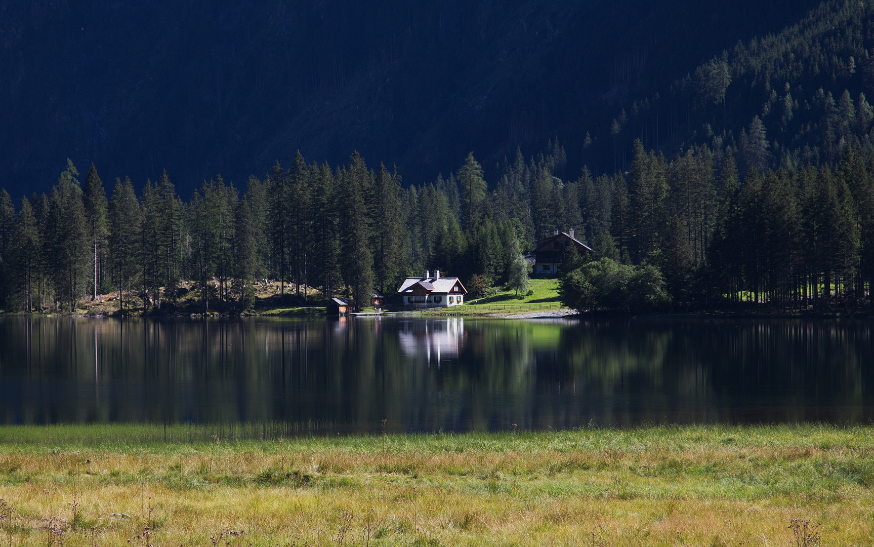 " Schwarzensee "