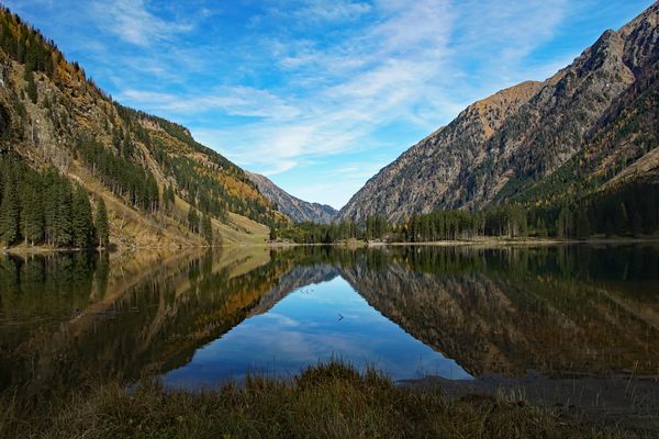 Schwarzensee im Sölktal