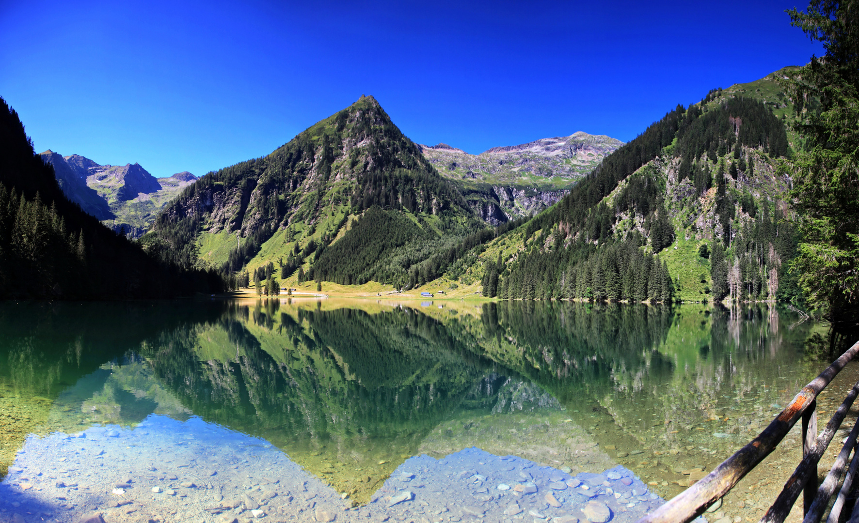 Schwarzensee Pano