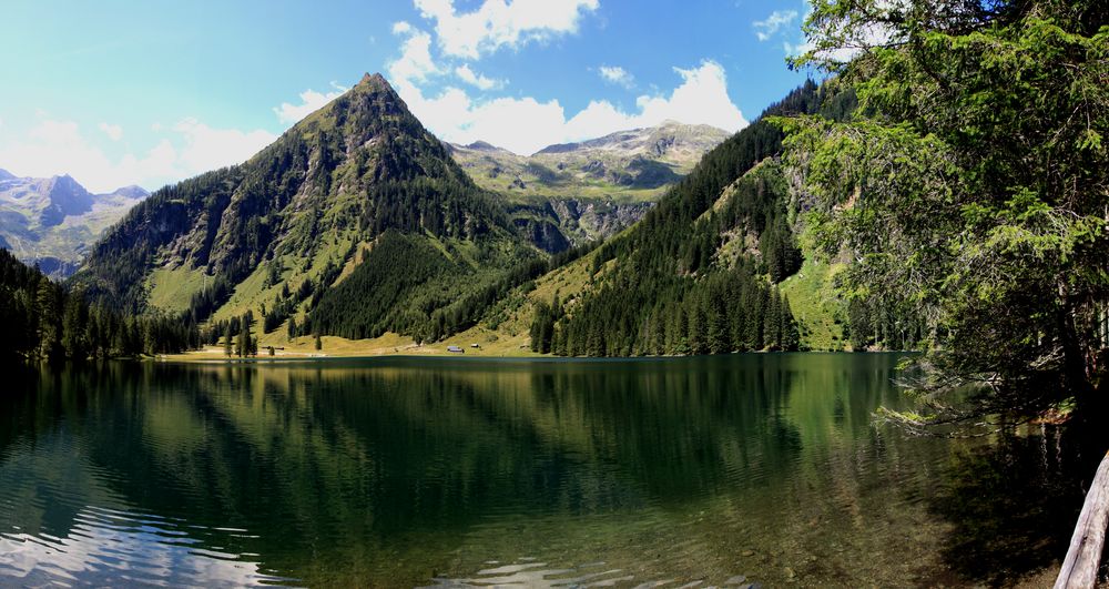 Schwarzensee Pano