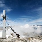 ... Schwarzenstein ( 3.368m ) ...