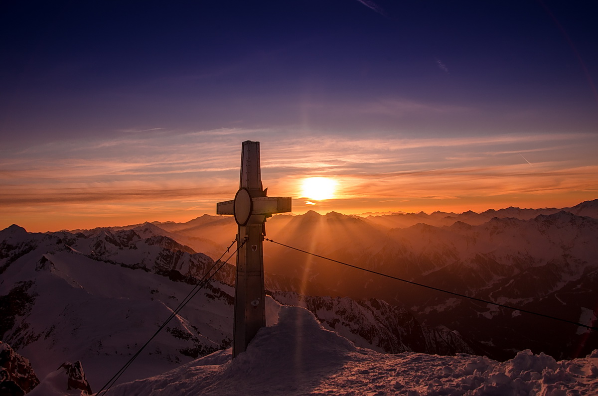 Schwarzenstein - Südtirol