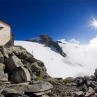 schwarzensteinhütte (2923m)