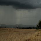 Schwarzer Himmel über Trier