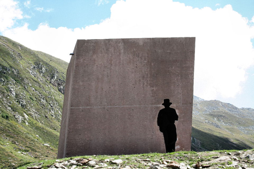 Schwarzer Mann Foto & Bild landschaft, lebensräume, verschiedenes