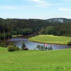 Schwarzer Regen, bei Viechtach