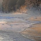 Schwarzer Regen im Bayerischen Wald