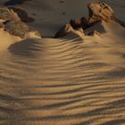 Schwarzer Sand