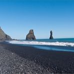 Schwarzer Strand bei Vik