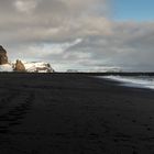 Schwarzer Strand