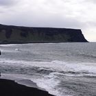 Schwarzer Strand und Trolls (Iceland)