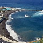 Schwarzer Strand von Puerto de la Cruz