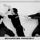 Schwarzes Fragment Bandfoto 2