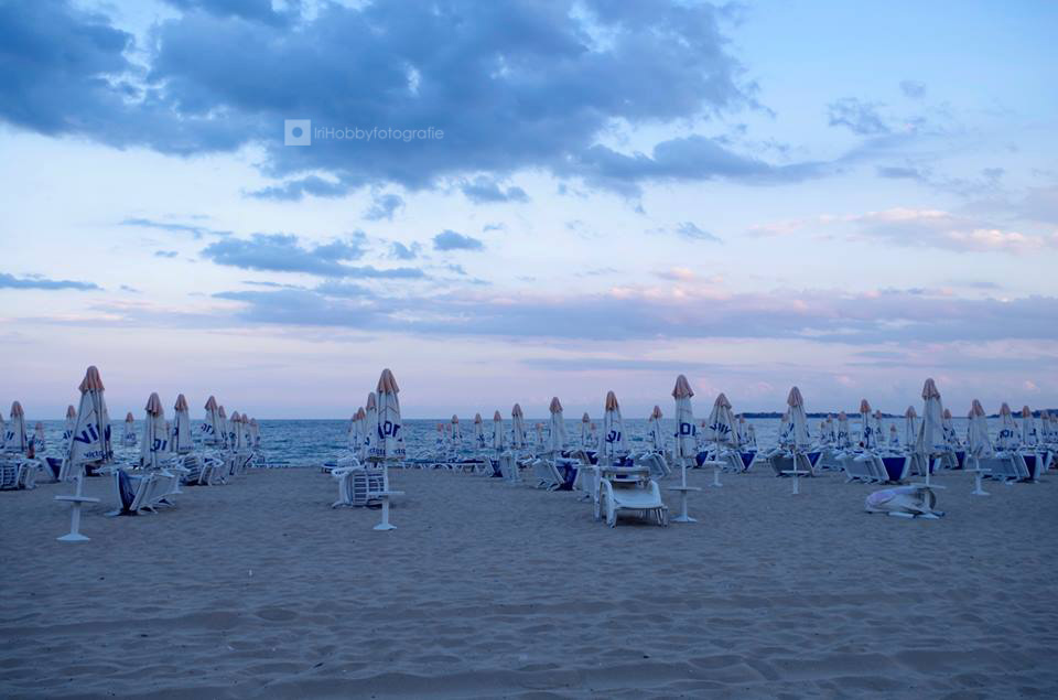 Schwarzes Meer in Nesebar