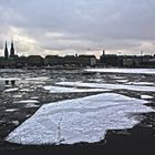 Schwarzes Meer oder Binnenalster