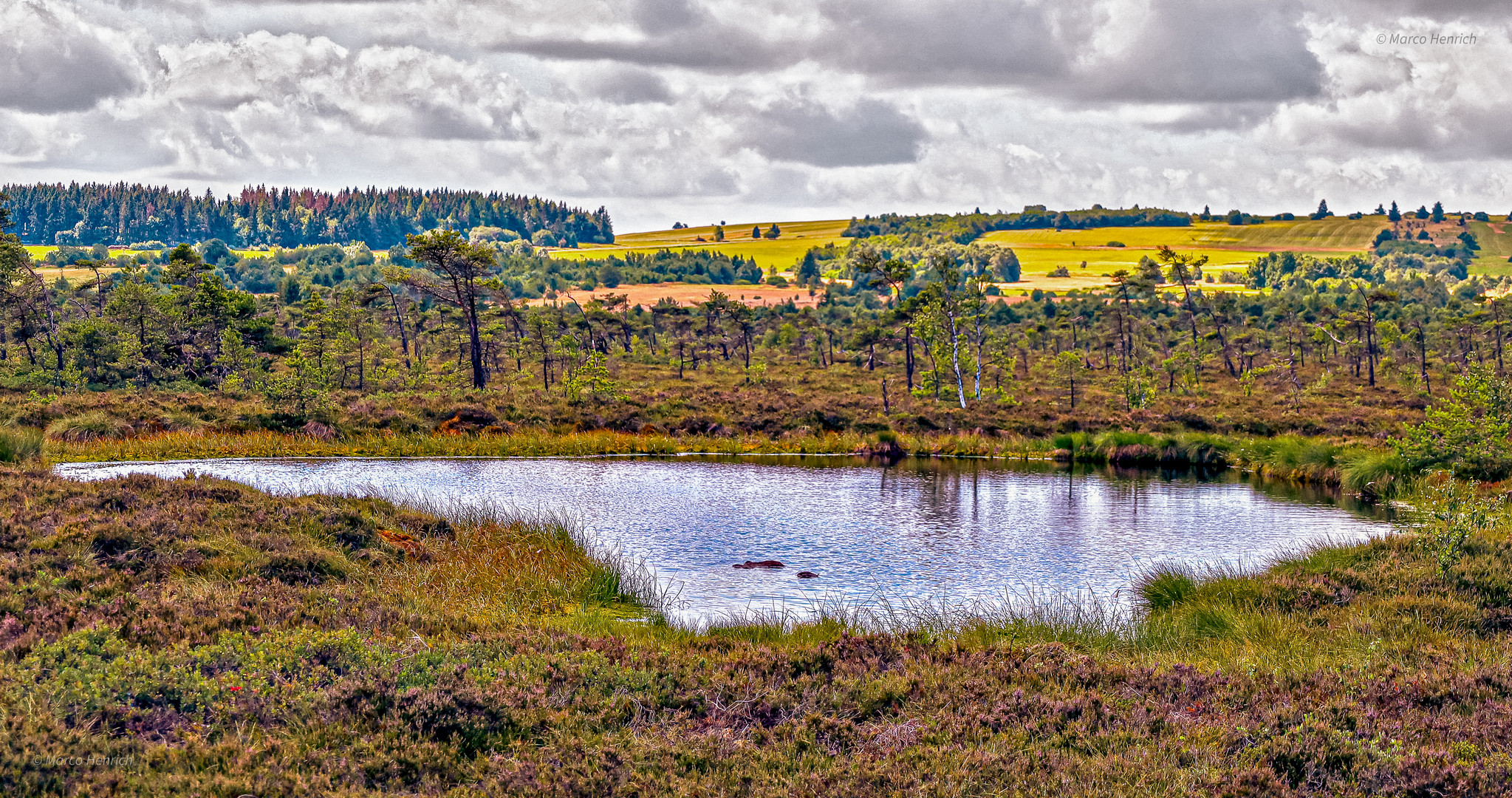 Schwarzes Moor HDR 