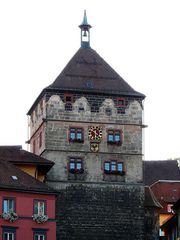 Schwarzes Tor in Rottweil