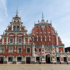 Schwarzhäupterhaus in Riga